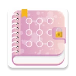 Logo of My Diary android Application 